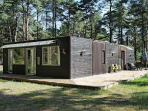 Serene Holiday Home in Hadsund with Infrared Sauna in Hadsund